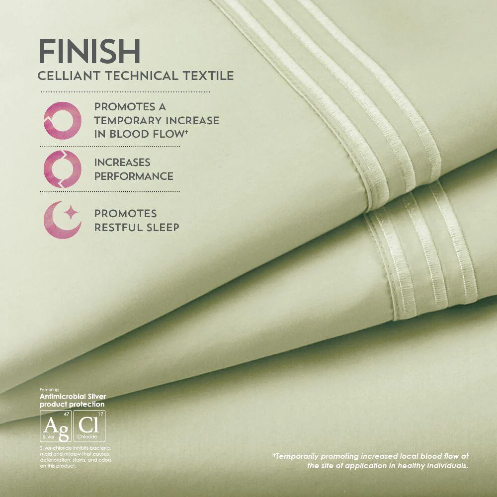 PureCare Celliant Pillowcase Set - Image 3