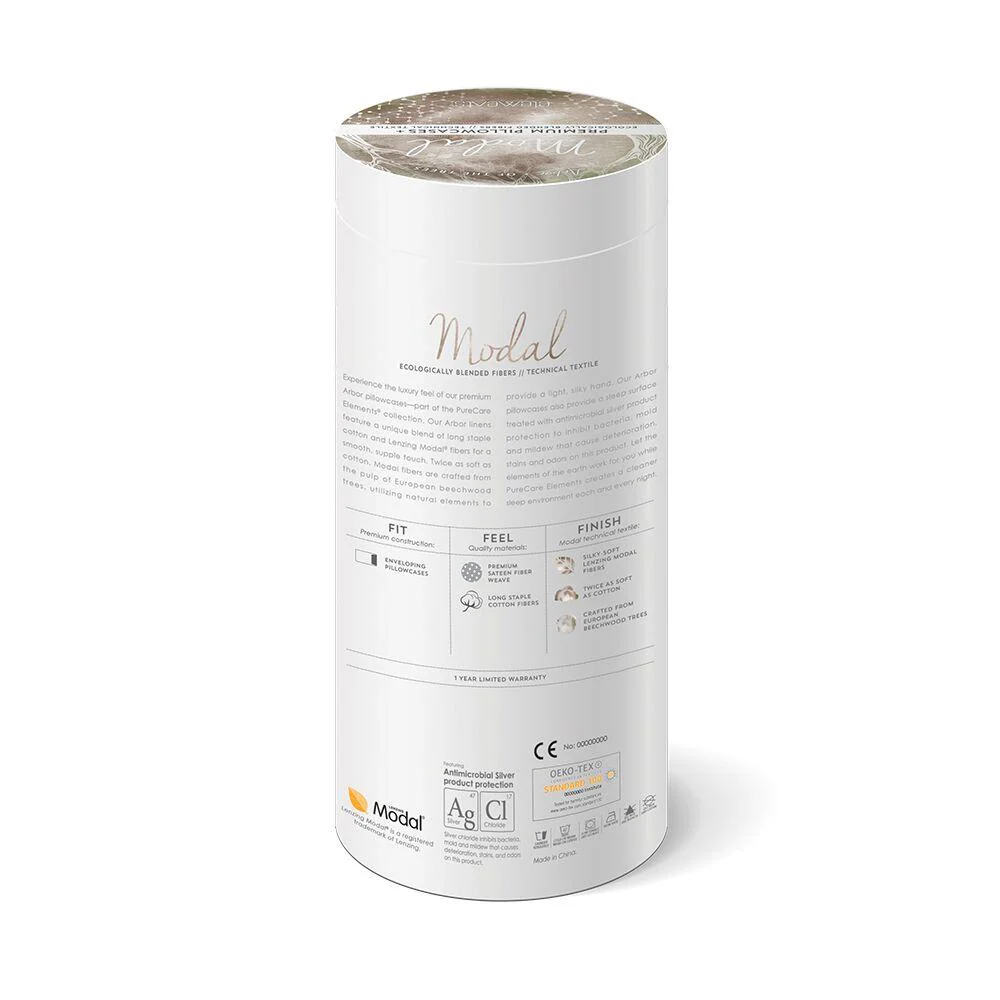 PureCare Modal Pillowcase Set - Image 6