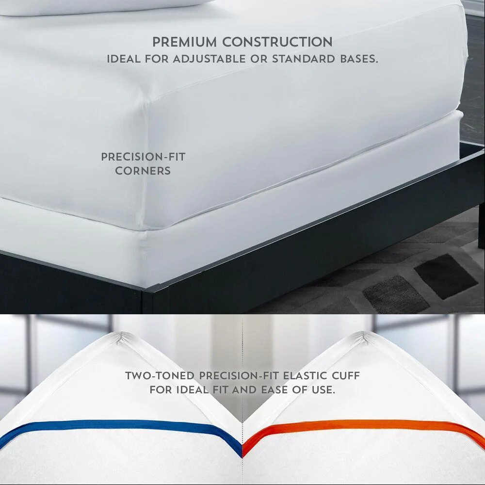 PureCare ReversaTemp 5-Sided Mattress Protector - Image 4
