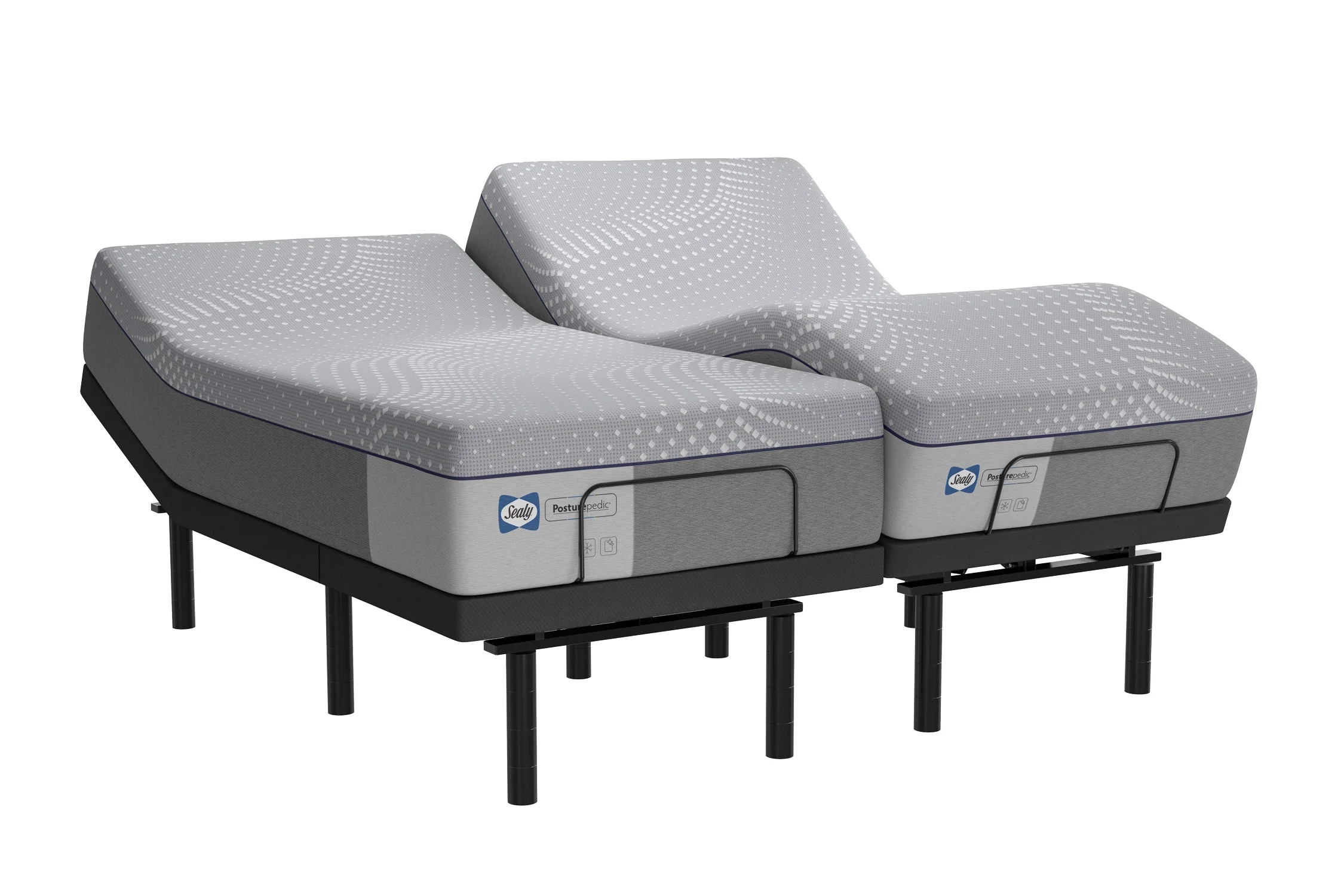 Sealy Posturepedic Silver Pine 15" Medium Euro Top Mattress - Image 4