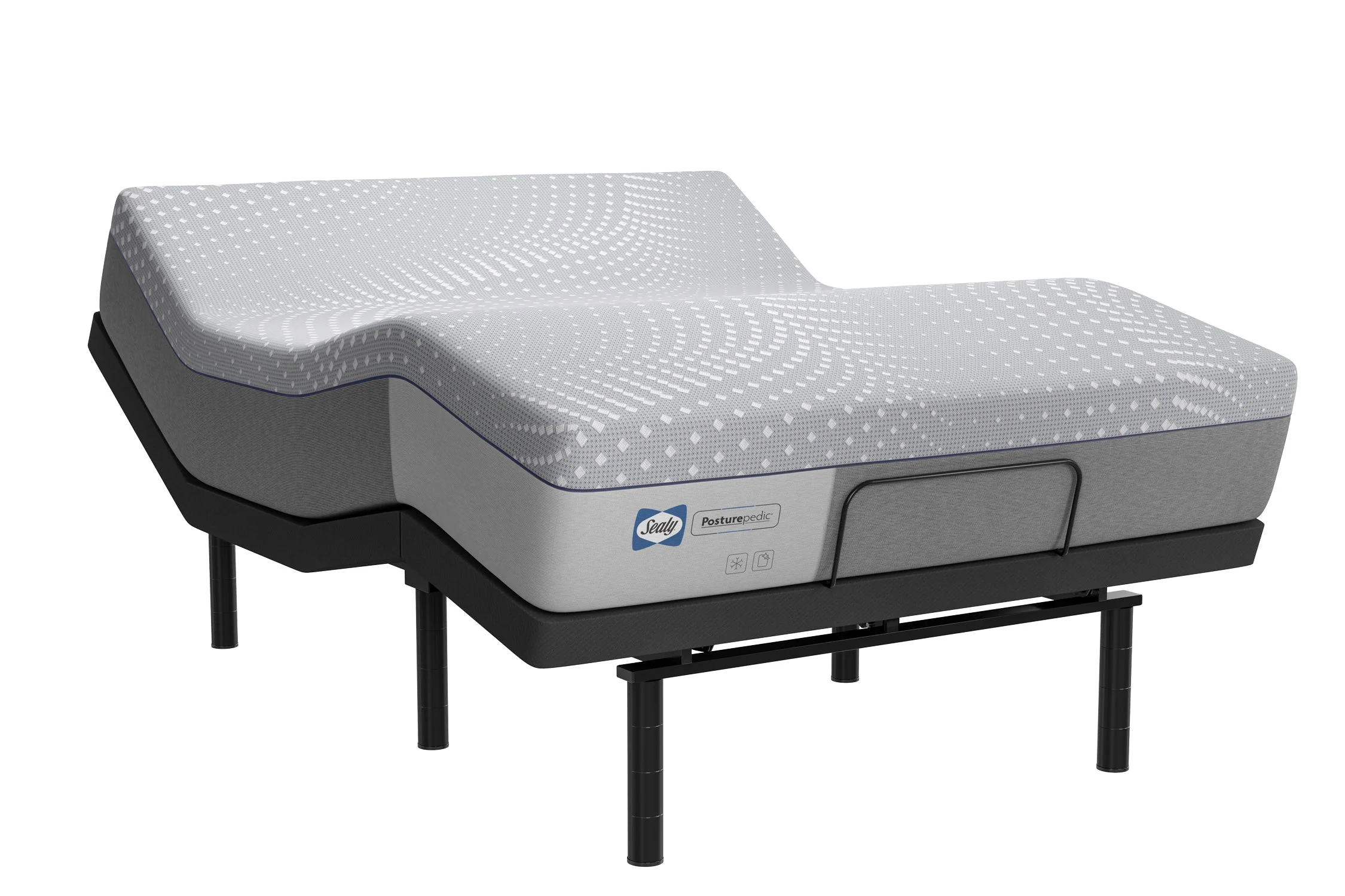 Sealy Posturepedic Silver Pine 15" Medium Euro Top Mattress - Image 5