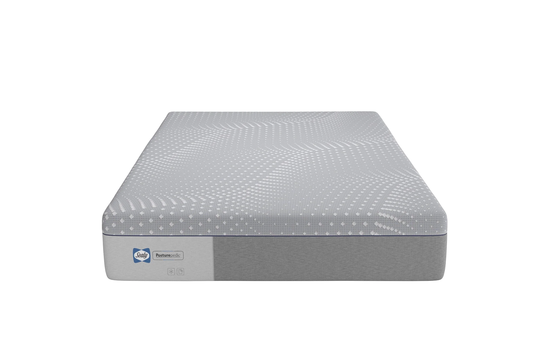 Sealy Posturepedic Silver Pine 15" Medium Euro Top Mattress - Image 6