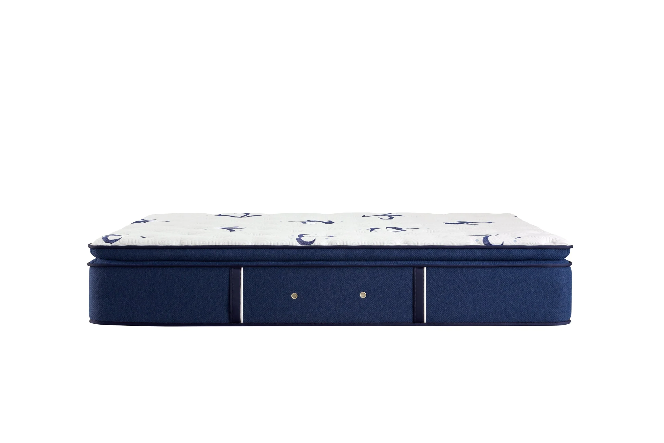 Stearns & Foster Studio Euro Pillow Top Medium Mattress - Image 3