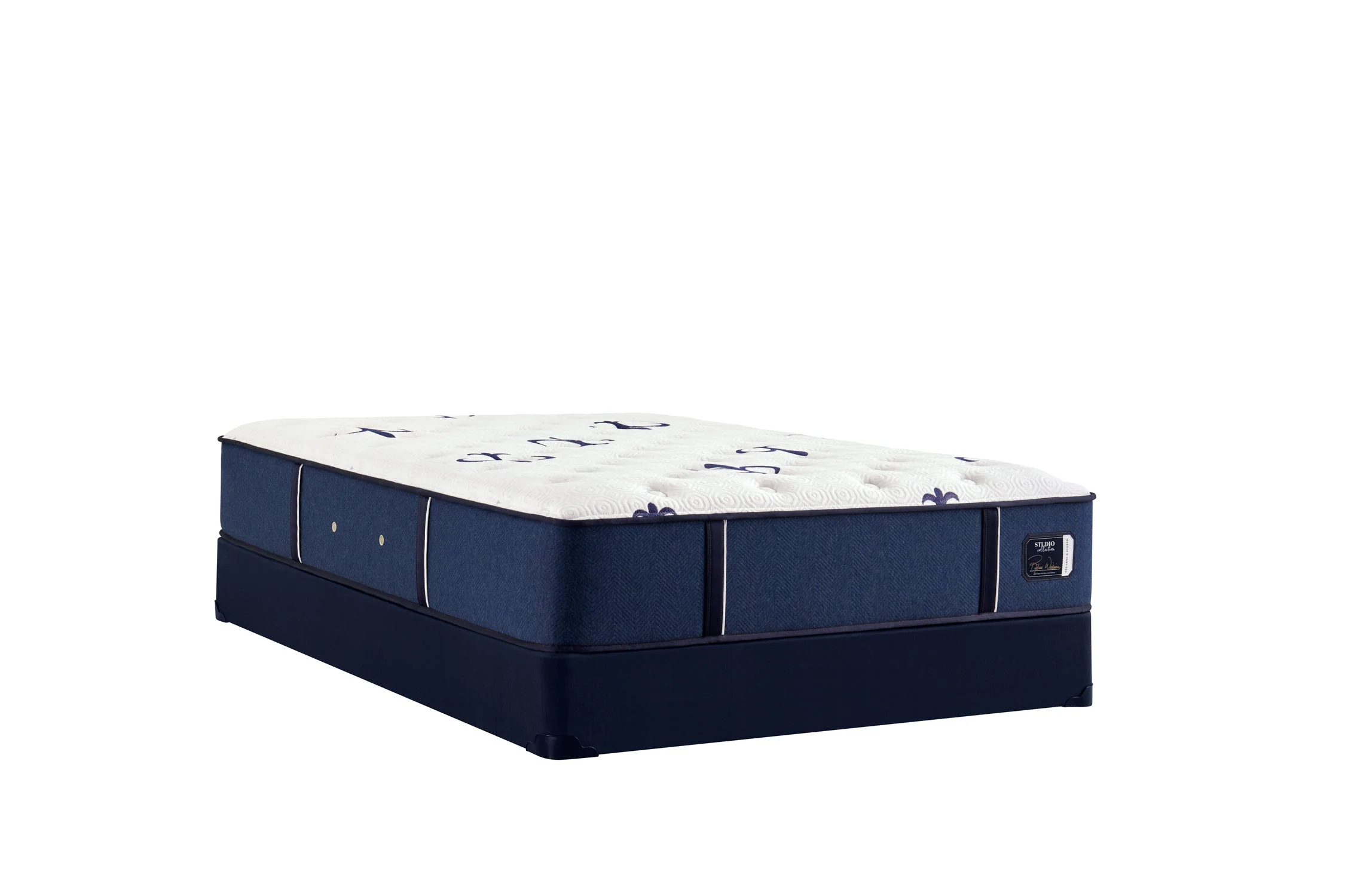 Stearns & Foster Studio Medium Mattress - Image 3