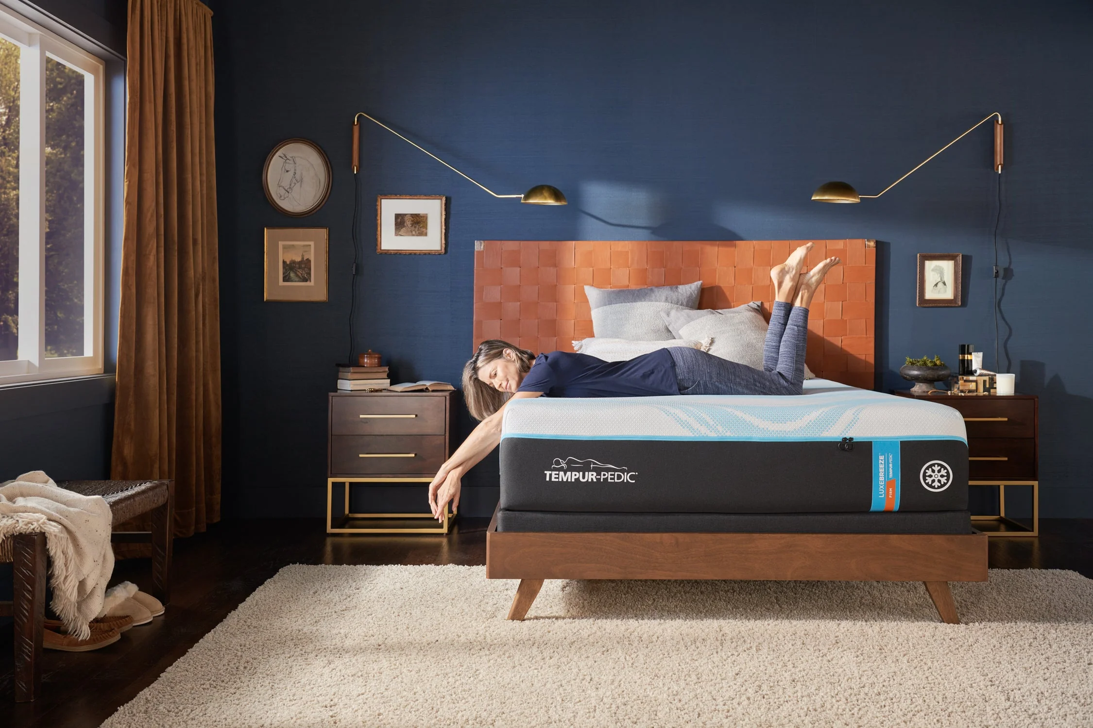 TEMPUR-LUXEbreeze° Firm Mattress 2023 - Image 3