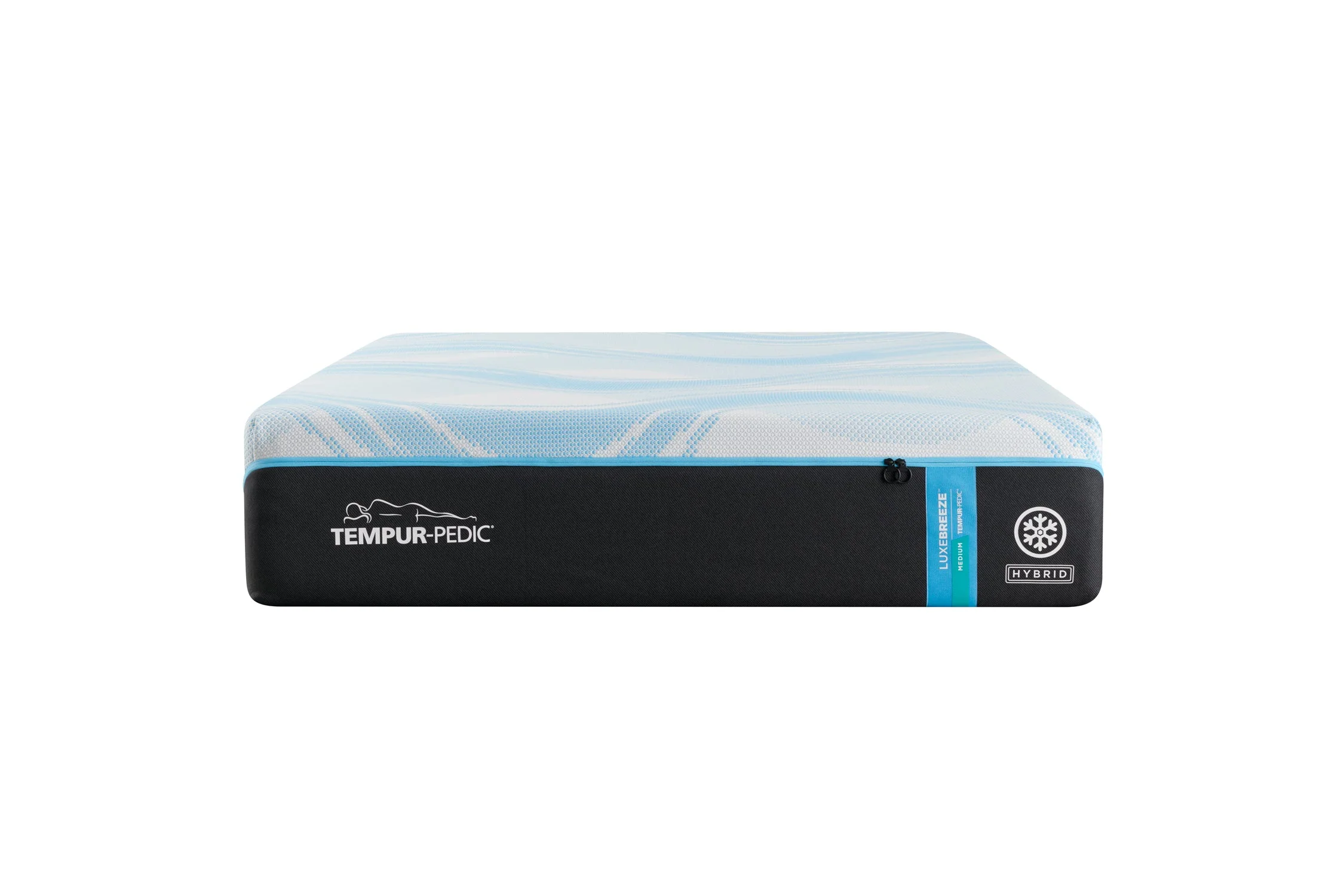 TEMPUR-LUXEbreeze° Medium Hybrid Mattress 2023 - Image 7