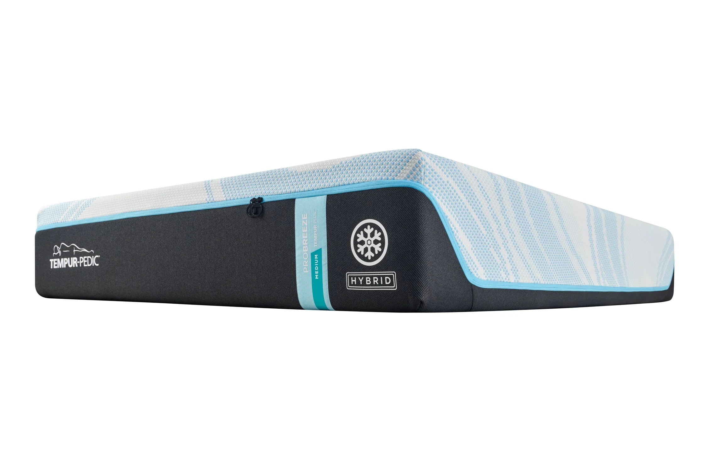 TEMPUR-PRObreeze° Medium Hybrid Mattress 2023 - Image 7