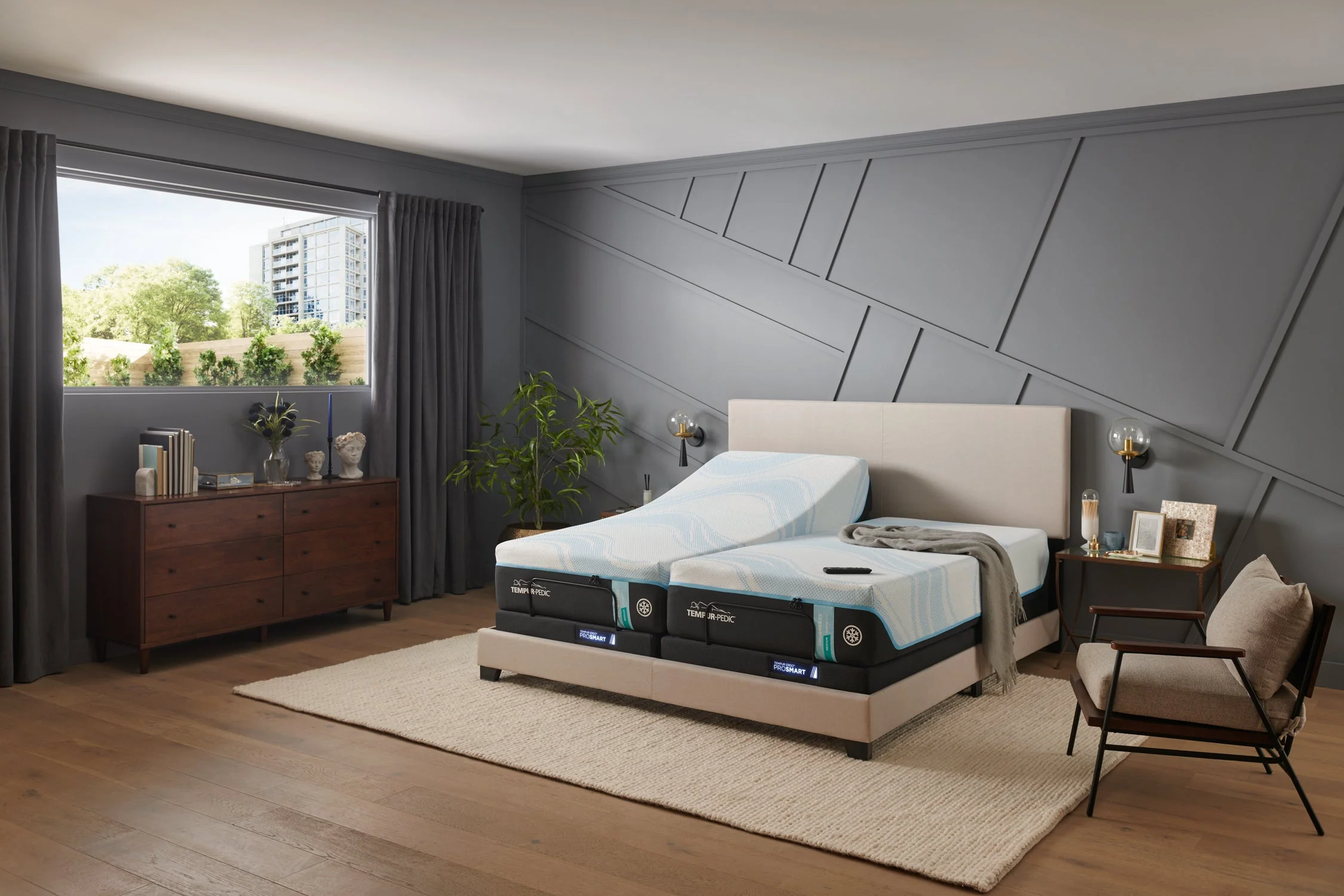 TEMPUR-PRObreeze° Medium Mattress 2023 - Image 3